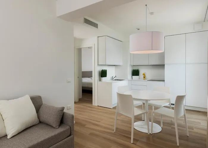 The Palm Aparthotel Riccione