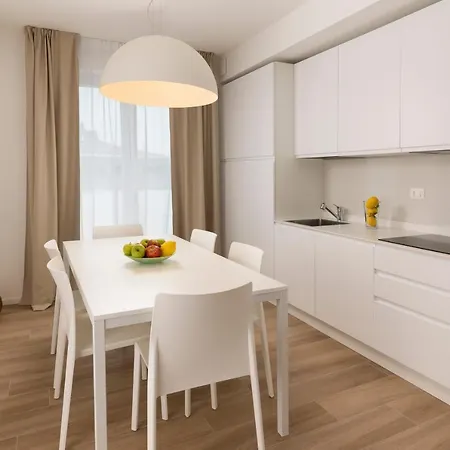 Apartmanhotel The Palm Riccione