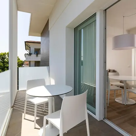 Appart hôtel The Palm Riccione
