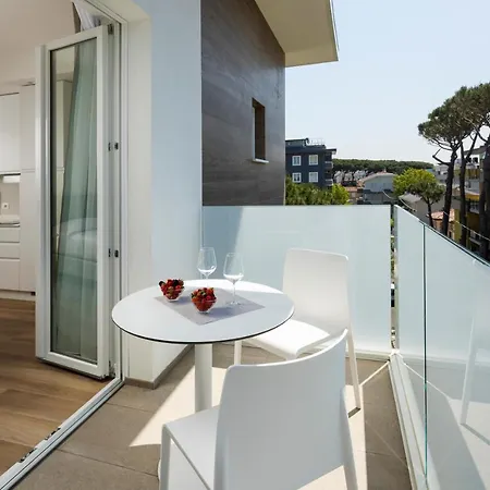 The Palm Appart hôtel Riccione