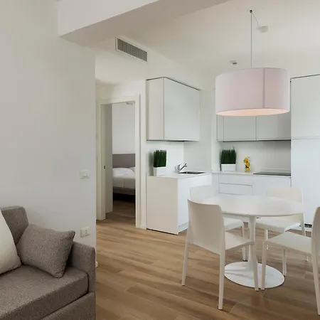 The Palm Apartmanhotel Riccione