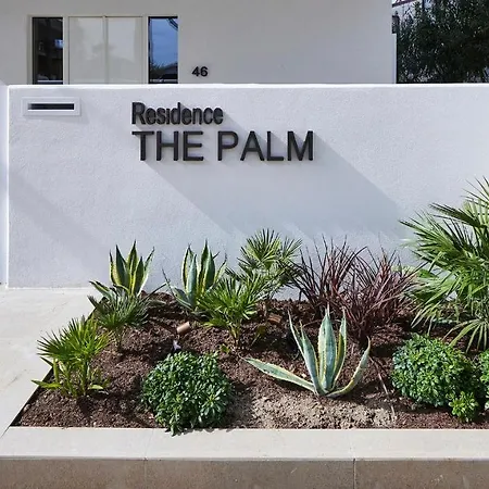 Appart hôtel The Palm 4*