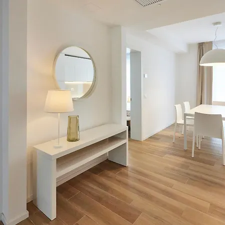 Apartmanhotel The Palm Riccione