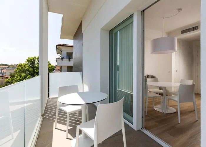 Aparthotel The Palm Riccione
