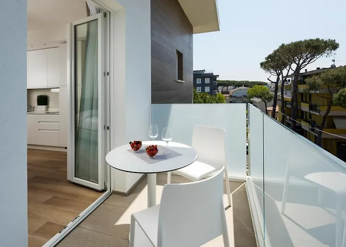 The Palm Aparthotel Riccione