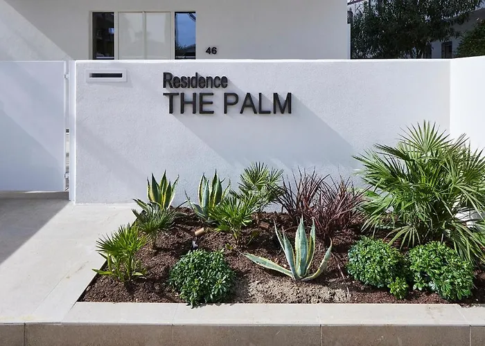 Aparthotel The Palm 4*