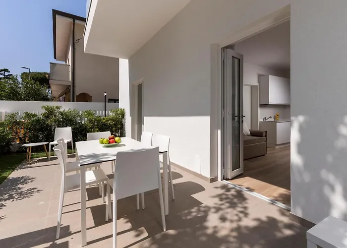 מלון דירות The Palm